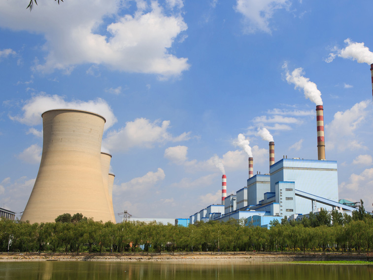 電廠、鋼廠、化工廠等鍋爐補給水處理系統(tǒng)
